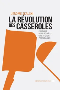 La Révolution des casseroles_cover
