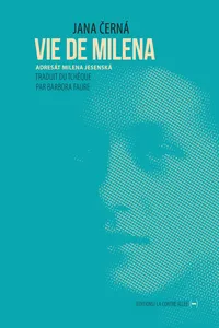 Vie de Milena_cover