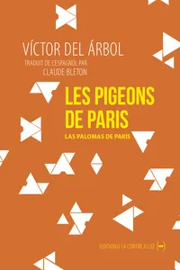 Les Pigeons de Paris_cover