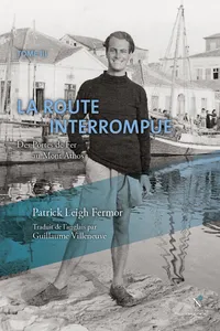La route interrompue_cover