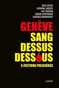 Genève sang dessus dessous_cover