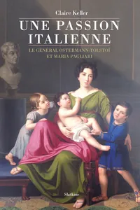 Une passion italienne_cover