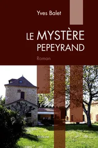 Le Mystère Pepeyrand_cover