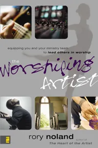 The Worshiping Artist_cover