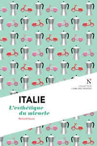 Italie : L'esthétique du miracle_cover