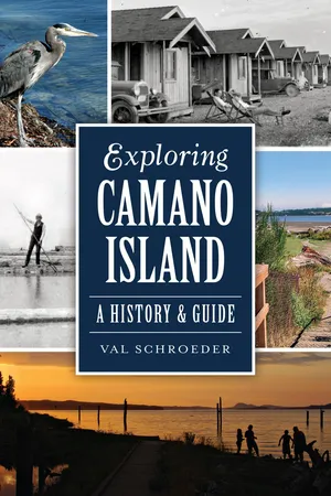 Exploring Camano Island
