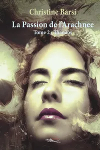 La passion de l’Arachnée - Tome 2_cover