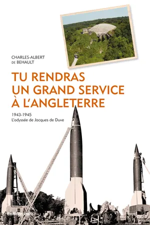 Tu rendras un grand service à l’Angleterre