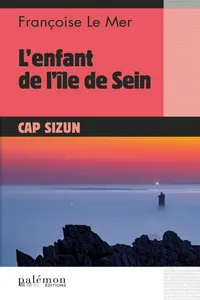 L'enfant de l'île de Sein_cover