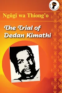 The Trial of Dedan Kimathi_cover