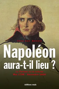 Napoléon aura-t-il lieu ?_cover