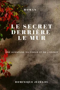 Le secret derrière le mur_cover