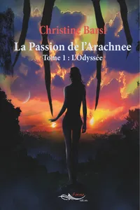 La passion de l’arachnée - Tome 1_cover