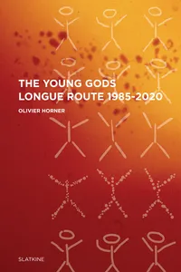The Young Gods_cover