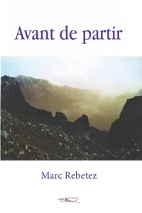 Avant de partir_cover