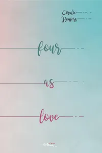 Four as love_cover