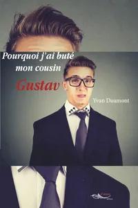 Pourquoi j’ai buté mon cousin Gustav_cover