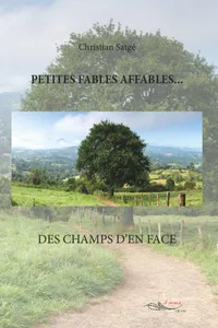 Petites fables affables_cover