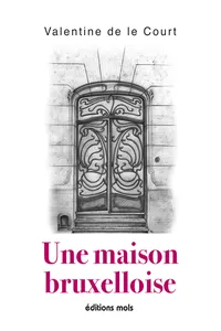 Une maison bruxelloise_cover