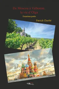 De Moscou à Valbonne, la vie d'Olga - tome 2_cover