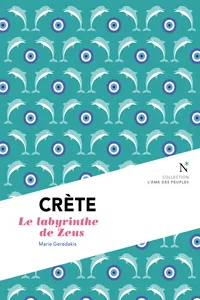 Crète : Le labyrinthe de Zeus_cover
