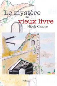 Le mystère du vieux livre_cover