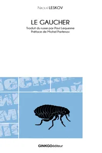 Le Gaucher_cover