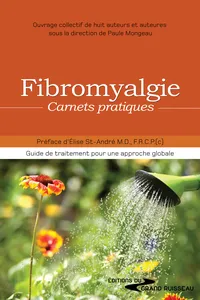 Fibromyalgie, carnets pratiques_cover