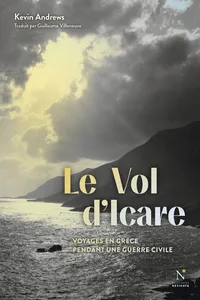 Le vol d'Icare_cover