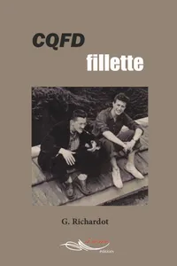 CQFD, fillette_cover