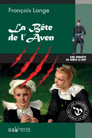 La bête de l'Aven