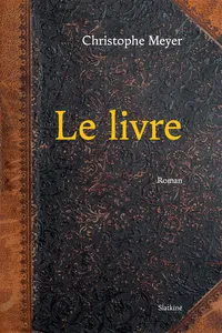 Le Livre - Tome 1_cover