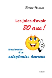 Les joies d'avoir 80 ans !_cover