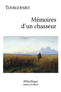 Mémoires d'un chasseur_cover
