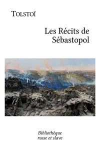 Les Récits de Sébastopol_cover