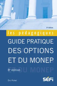 Guide pratique des options et du Monep_cover