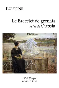 Le Bracelet de grenats - Olessia_cover