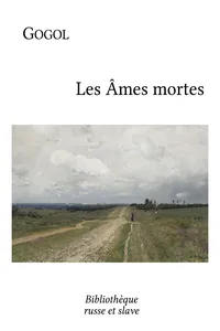 Les Âmes mortes_cover