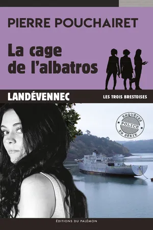 La cage de l'Albatros
