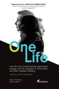One Life_cover