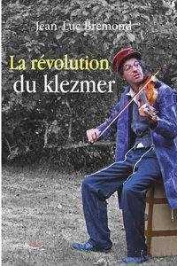 La révolution du Klezmer_cover