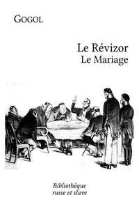 Le Révizor - Le Mariage_cover