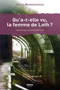 Qu'a-t-elle vu, la femme de Loth ?_cover