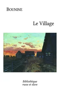 Le Village_cover