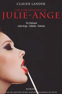 Les perversions de Julie-Ange_cover