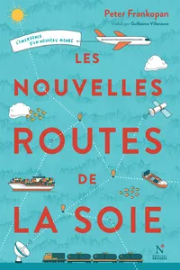 Les nouvelles routes de la soie_cover