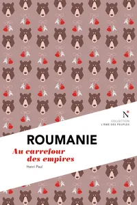 Roumanie : Au carrefour des empires_cover