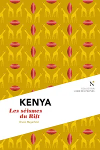 Kenya : Les séismes du Rift_cover