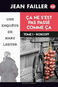 Ça ne s'est pas passé comme ça - Tome 1_cover