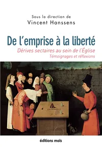 De l'emprise à la liberté_cover